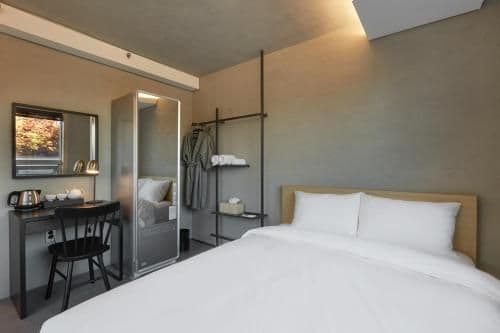 Suite with Terrace
