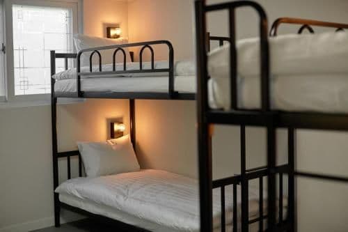 6-Bed Female Dormitory Room