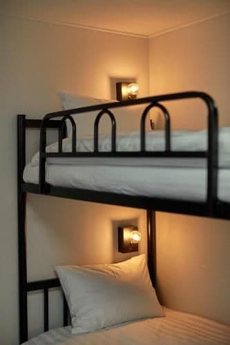 6-Bed Female Dormitory Room