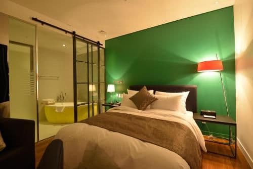 Premier Double Room