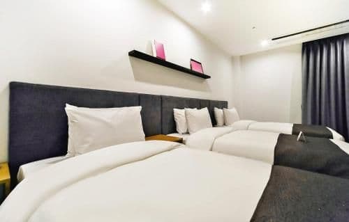 Triple Room