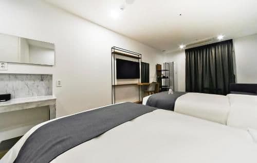 Twin Room