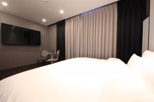 Suite with Spa Bath