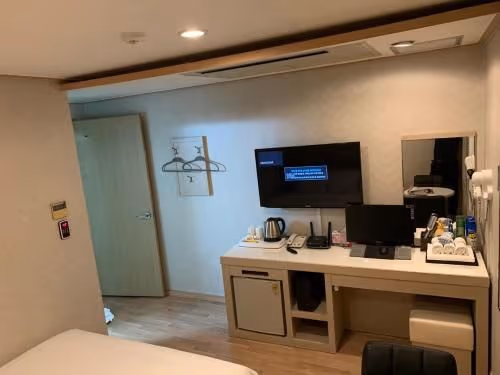 Standard Double Room