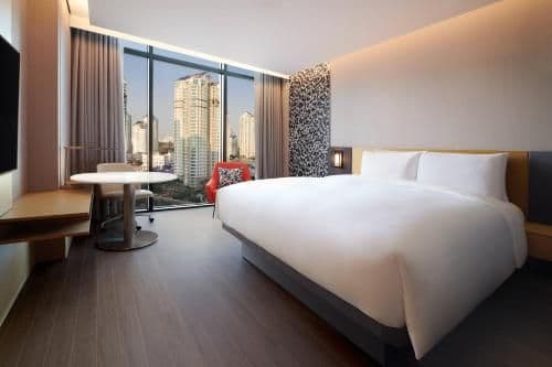 Executive Premier, Executive lounge access, 1 King