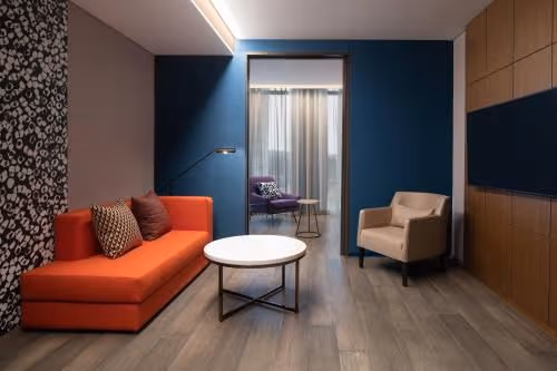 Premier, Suite, Executive lounge access, 1 King