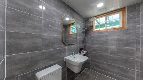 Double Room with Spa Bath