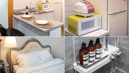 Double Room with Spa Bath