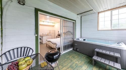 Double Room with Spa Bath