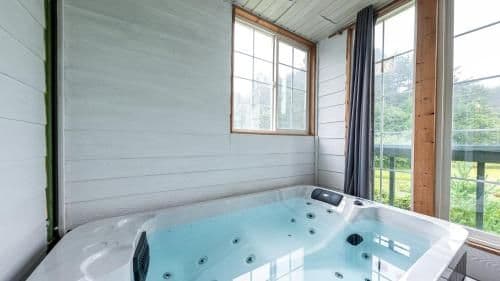 Double Room with Spa Bath