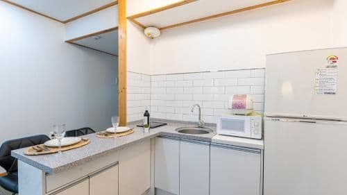 Double Room with Spa Bath