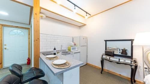 Double Room with Spa Bath