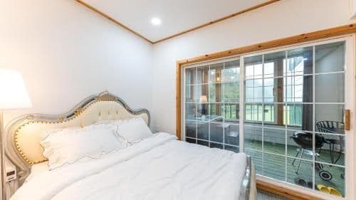 Double Room with Spa Bath