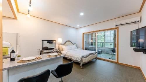 Double Room with Spa Bath