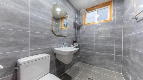 Double Room with Mountain View