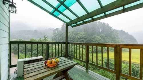 Double Room with Mountain View