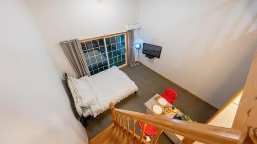 Double Room with Mountain View