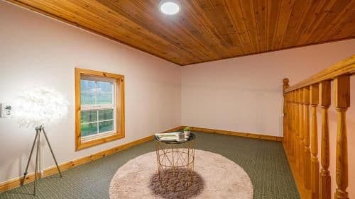 Double Room with Mountain View