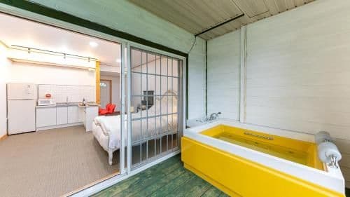 Double Room with Spa Bath