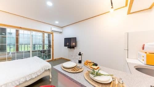 Double Room with Spa Bath