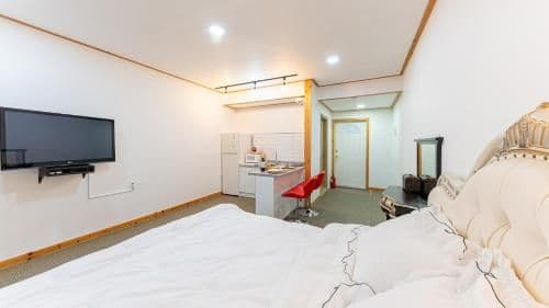 Double Room with Spa Bath