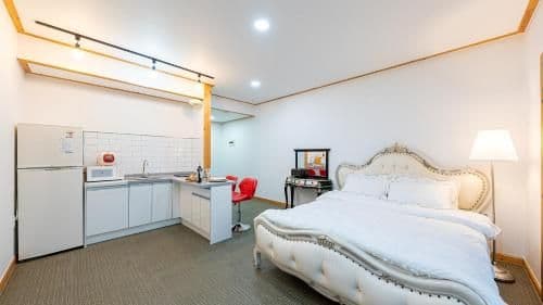 Double Room with Spa Bath