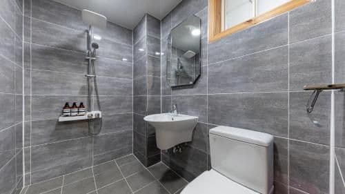 Double Room with Spa Bath