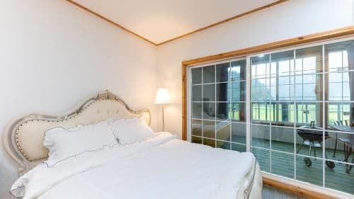 Double Room with Spa Bath
