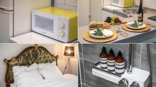 Double Room with Spa Bath
