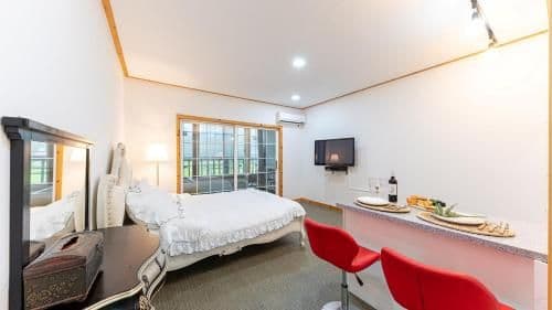 Double Room with Spa Bath