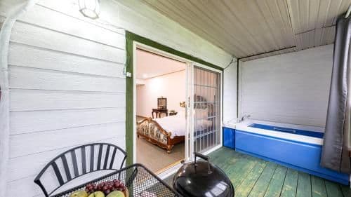 Double Room with Spa Bath