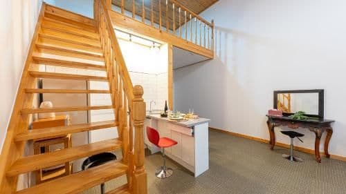 Double Room with Mountain View