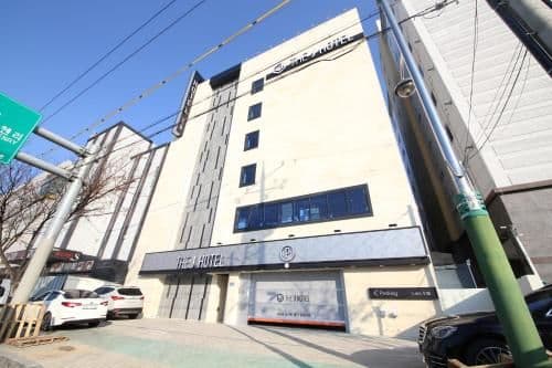 BrownDot Hotel BongDuk BrownDot Hotel BongDuk