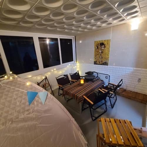 One-Bedroom House