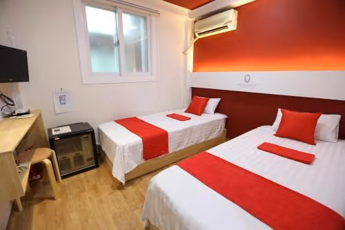 Twin Room