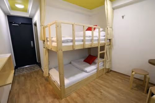 Twin Room with Bunk Beds