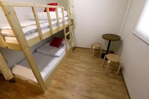 Twin Room with Bunk Beds