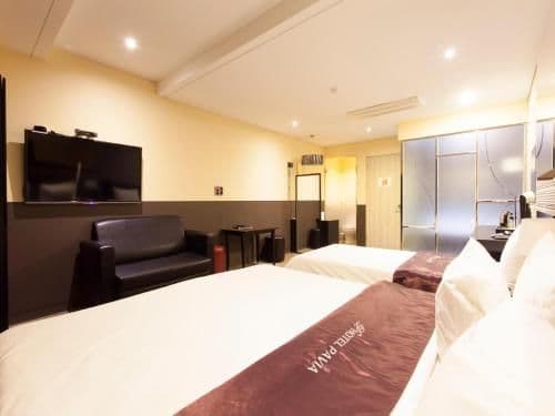 Suite with Terrace