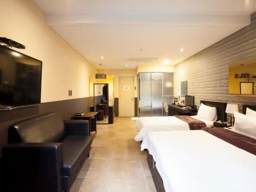 Suite with Terrace