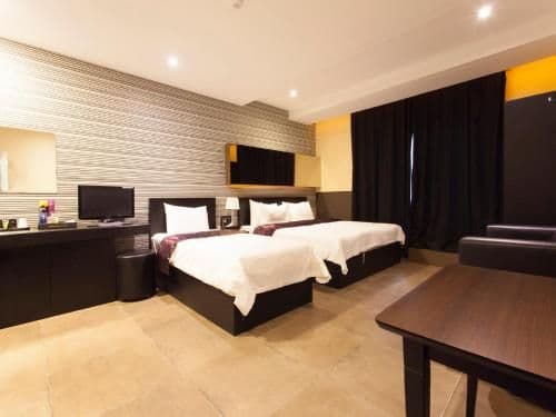 Suite with Terrace