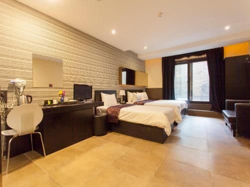 Suite with Terrace