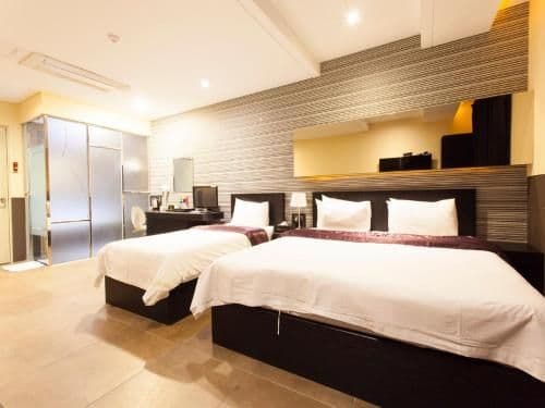 Suite with Terrace