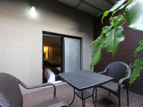Suite with Terrace