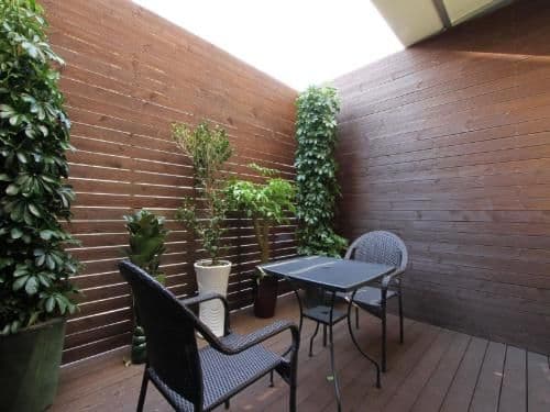 Suite with Terrace