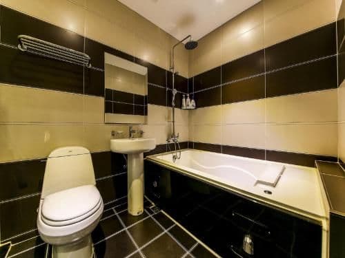 Suite with Terrace