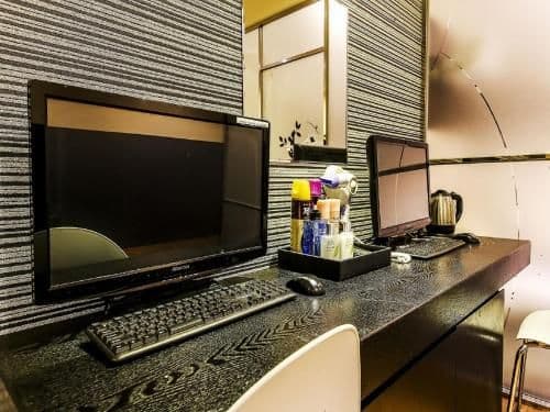 Suite with Terrace