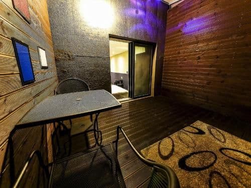 Suite with Terrace
