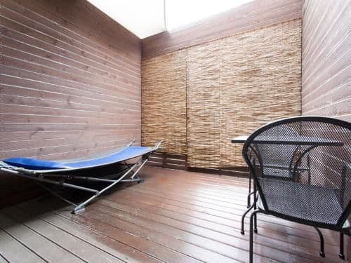 Suite with Terrace