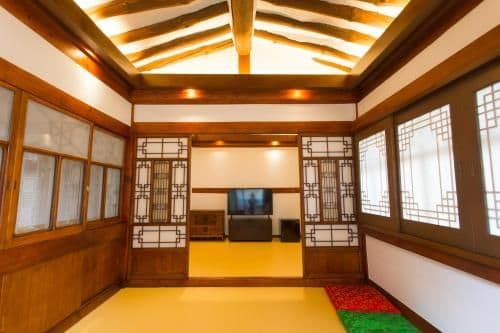 Family Room with Private Bathroom