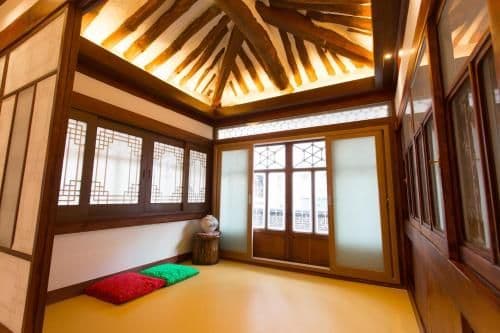 Family Room with Private Bathroom